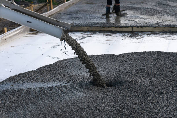 Best Commercial Concrete Services in Shingletown, CA