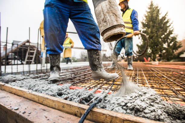 Best Concrete Patio Design and Installation in Shingletown, CA
